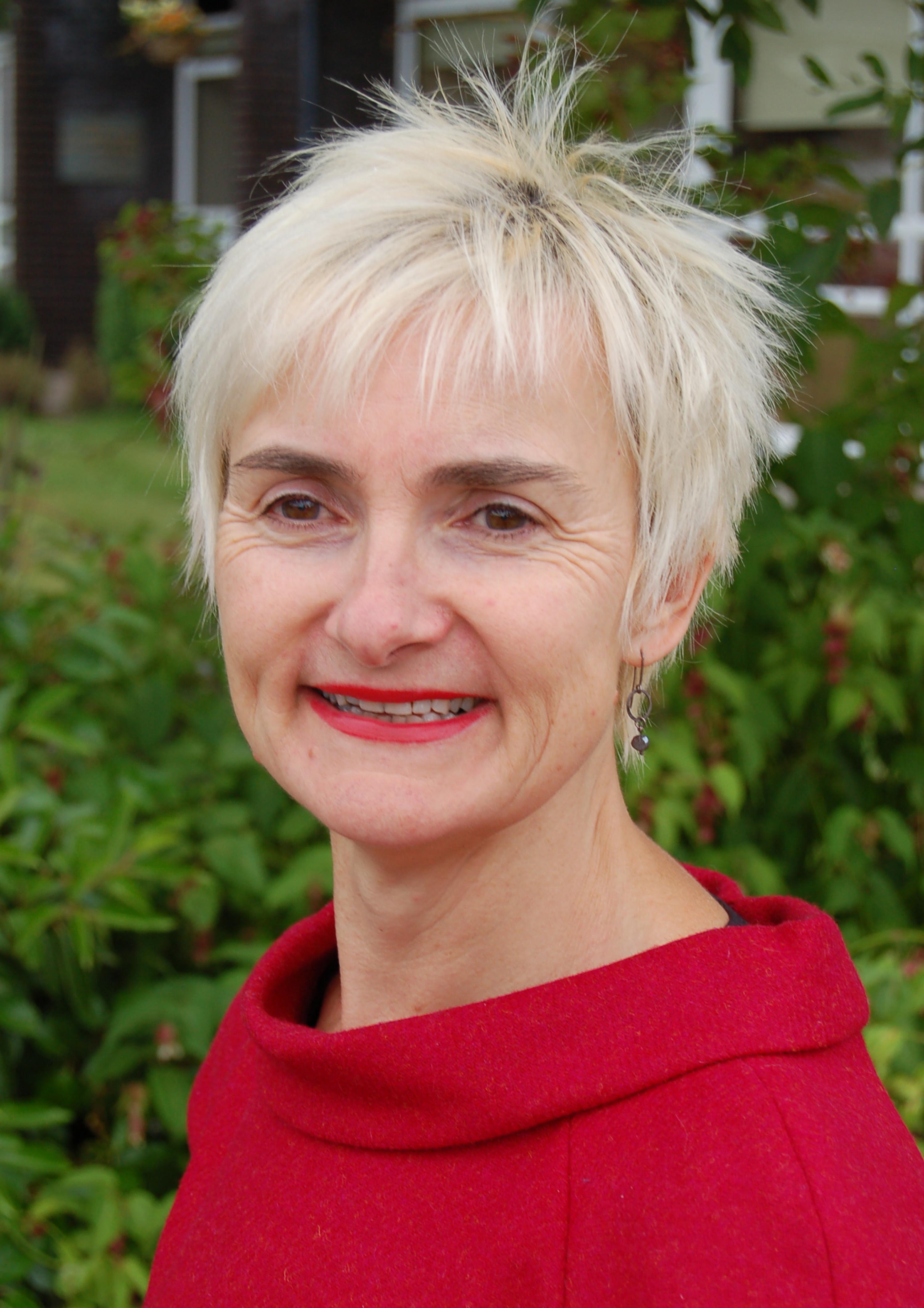 Image of staff member Stasha Napior-Kowska